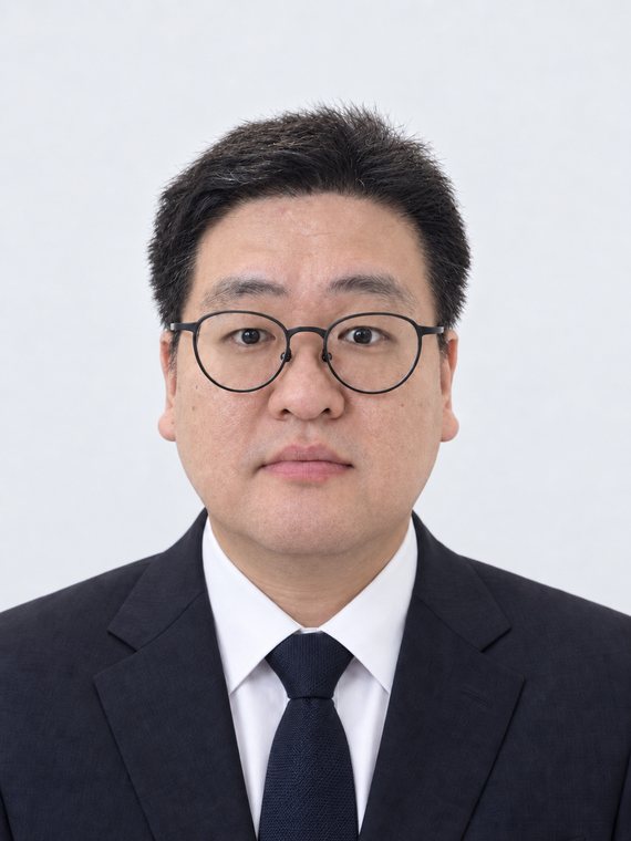 Portrait of Dong Young Chung